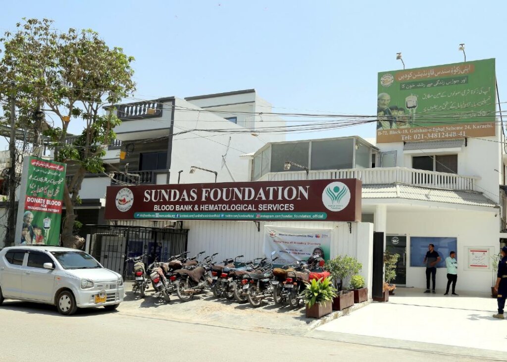 Thalassemia Center Karachi