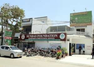 Thalassemia Center Karachi