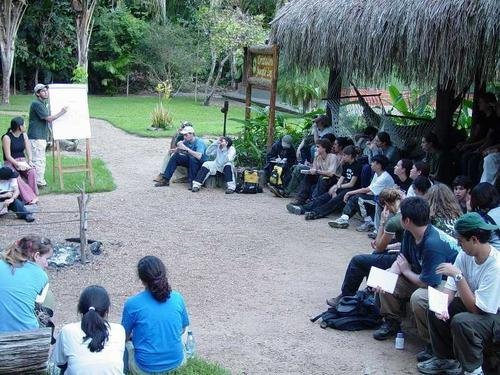 Amazon School - Education for Sustainability