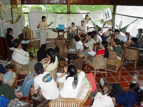 Amazon School - Education for Sustainability