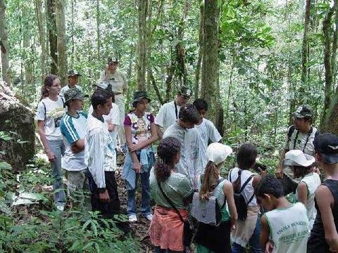Amazon School - Education for Sustainability