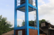 Improving access to water and sanitation in Togo
