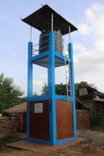 Improving access to water and sanitation in Togo