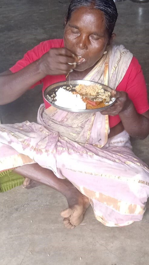 Sponsor 700 Meals a Week to homeless- INDIA