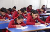 Send a child to school for a year