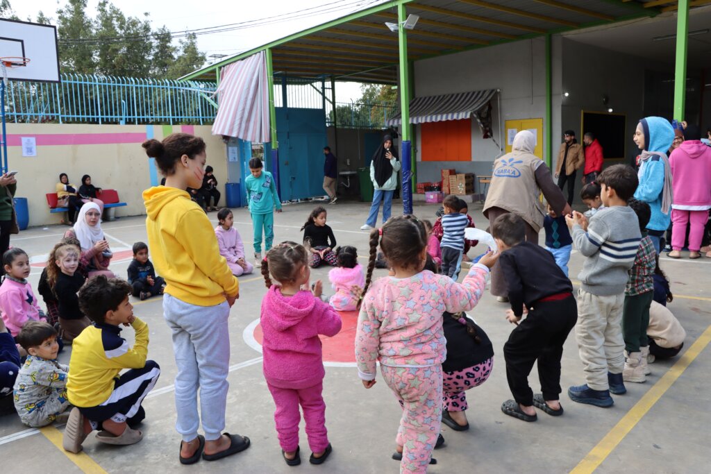 Psychosocial Activities