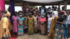 Support 300 Widows Living in Poverty in Ghana