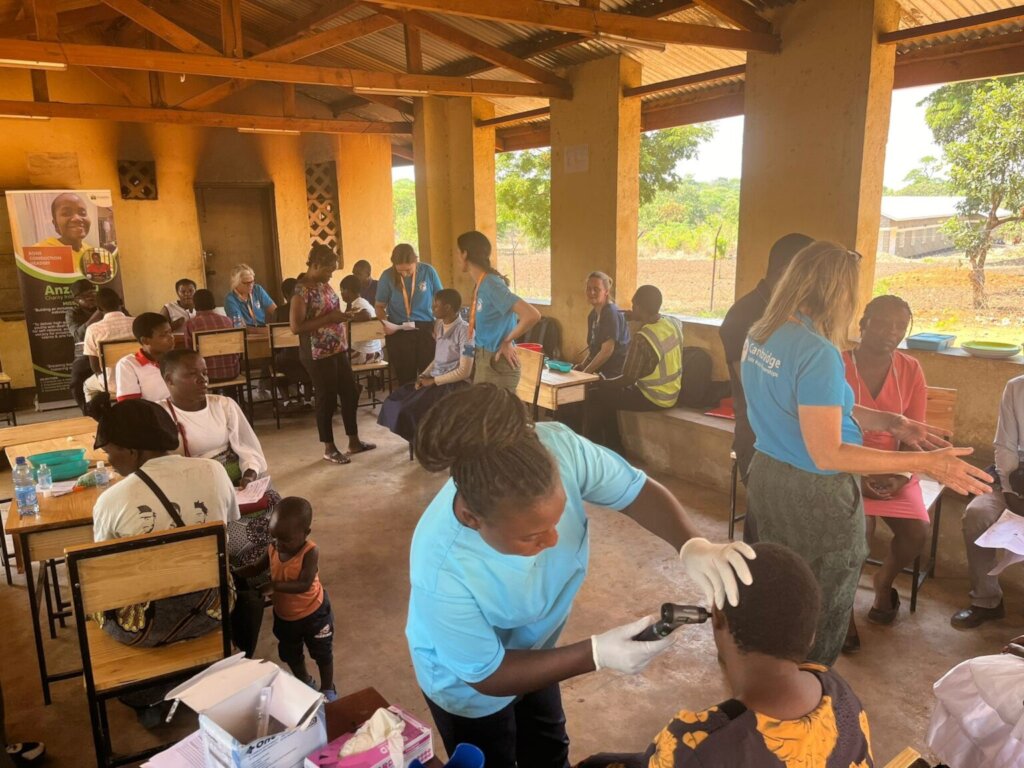 Provide Hearing Aids to 100 Poor People