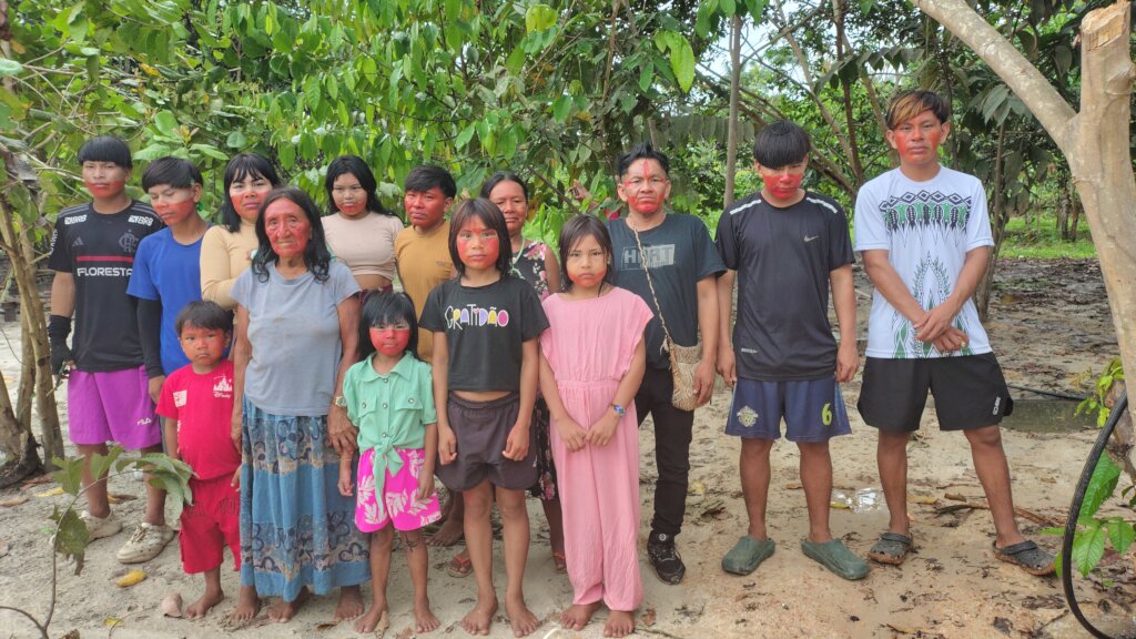 Transform the Future of an Indigenous Village