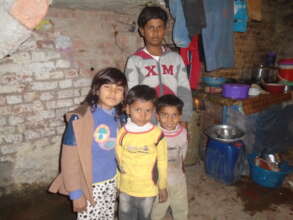 Families we serve