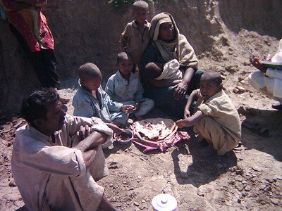 Save 1,000 Malnourished Children in Pakistan