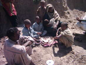 Save 1,000 Malnourished Children in Pakistan