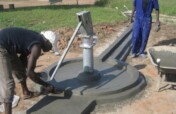 Repair Broken Boreholes in 5 Ho Communities