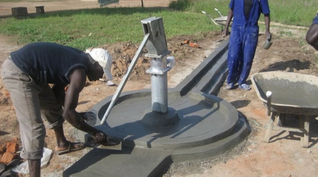 Repair Broken Boreholes in 5 Ho Communities