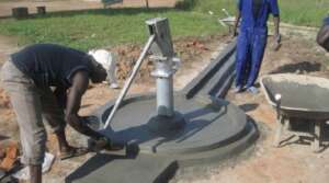 Repair Broken Boreholes in 5 Ho Communities