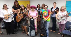 Music Teachers Join K-8 Teachers to Lead the Way