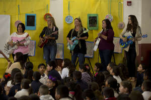 Teachers Perform for Students with Cody Lovaas