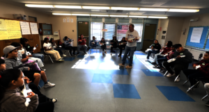 San Fernando Elementary Residency