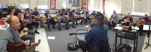 Teachers in Burlington, Vermont