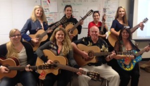 Tuesday at San Miguel Elementary