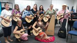 Teachers Move Up a Level in Training in San Diego!