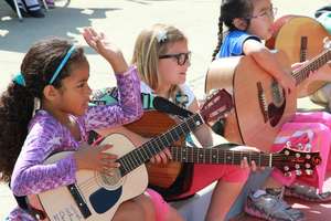 Girls Compose Math Lyrics