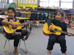 Music makes learning fun!