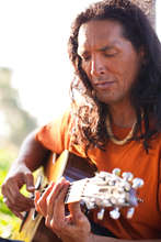 Hawaiian artist John Cruz!