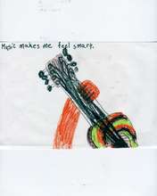 Music Makes Me Feel Smart