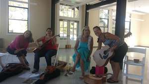 Teachers at NTC Training