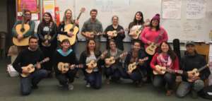 Teachers in Oakland, CA Bring Music to Learning!