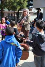Patty Bertram and Third Graders Do Math