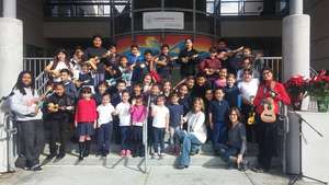 GITC at Luther Burbank Elementary in San Diego