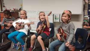 Music Makes a Difference in learning!
