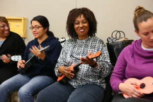 Transitional Kindergarten Teachers in LAUSD
