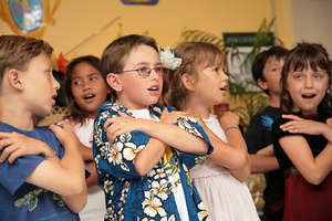 We Sing with Love