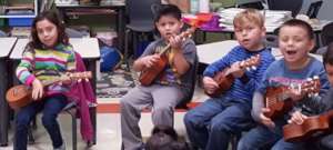 Music Focuses Students!