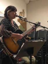 Felicia Fis Sharing Music with GITC Teachers