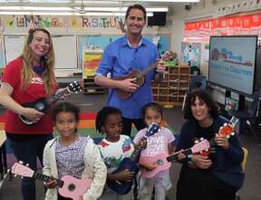 Music at Freese Elementary