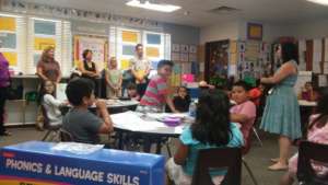 Hawaiian Principals visit Cherokee Point