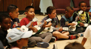 Future rock stars?