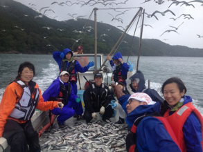 Fishing Experience & Interacting with Local People