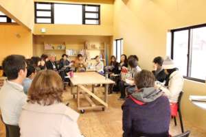 The last Grassroots Women's Academy in Iwate