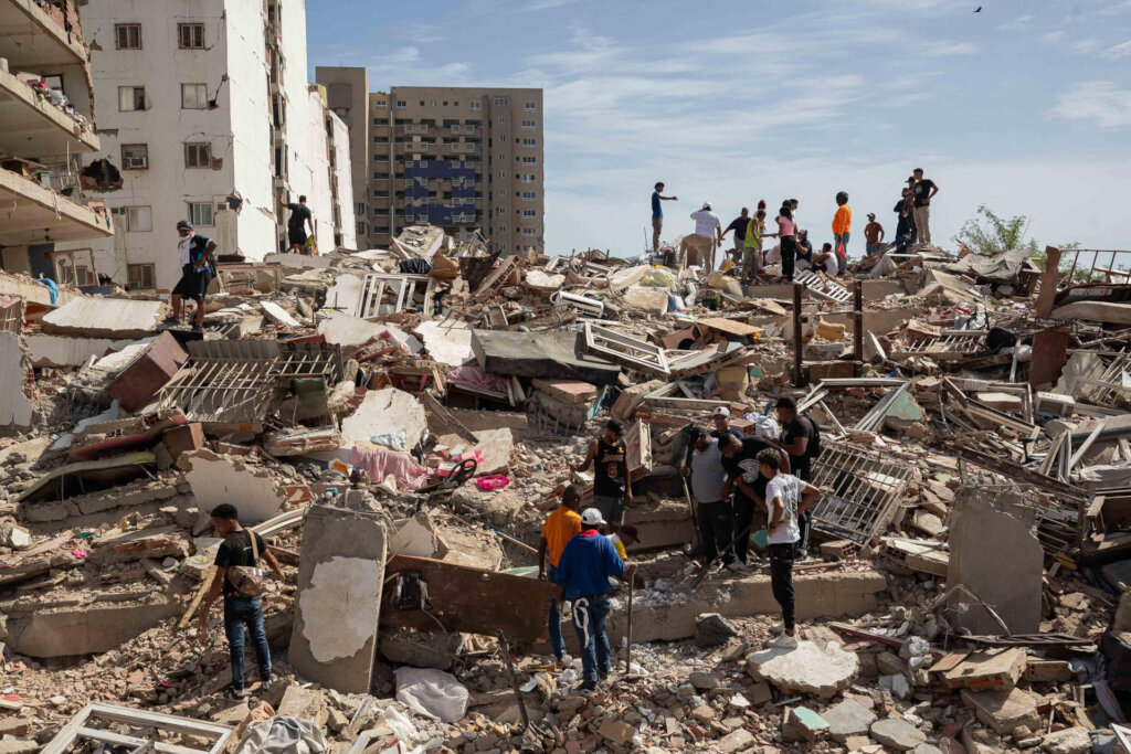 Venezuela Quake: Medical, Clothes & Hygiene