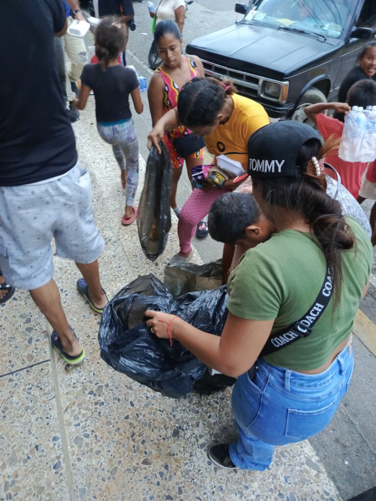 Venezuela Quake: Medical, Clothes & Hygiene