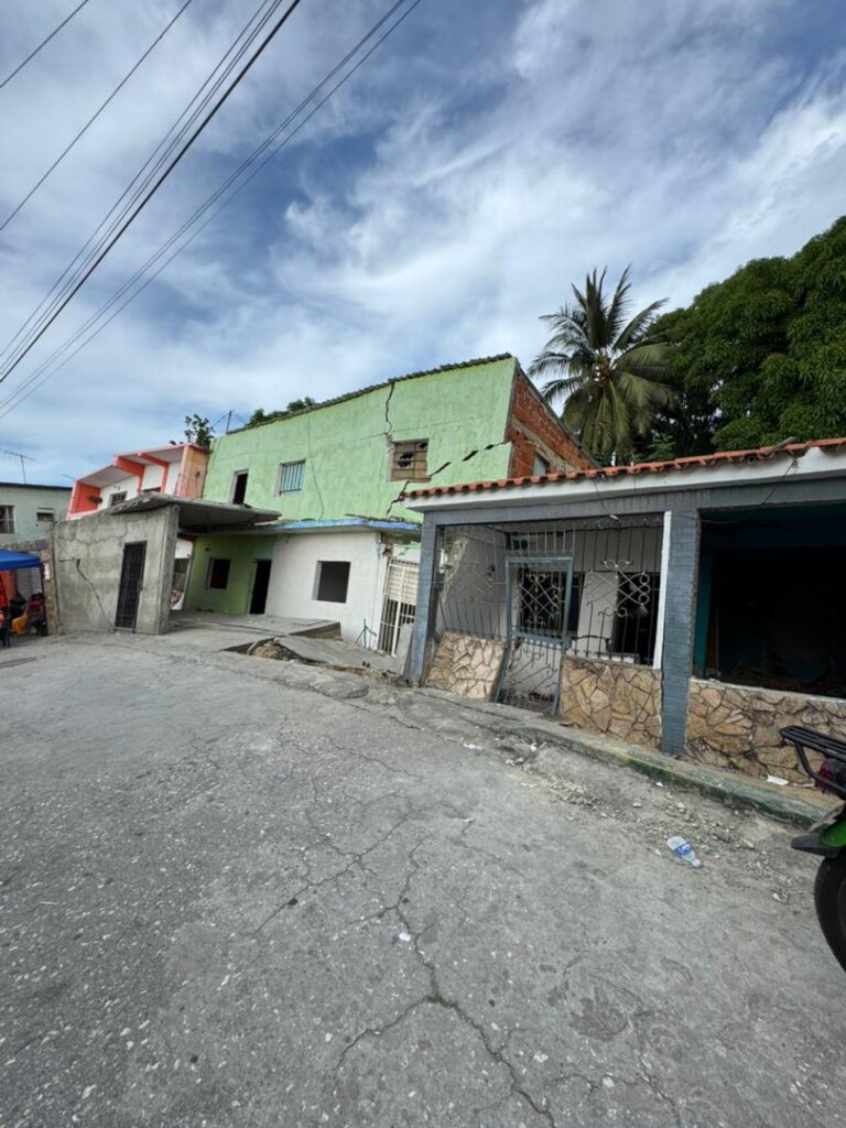 Venezuela Quake: Medical, Clothes & Hygiene