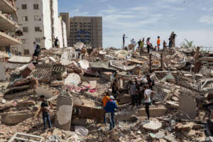 Venezuela Earthquake la guaira