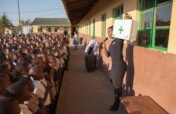 Provide First Aid Kits to 20 Schools in Ghana