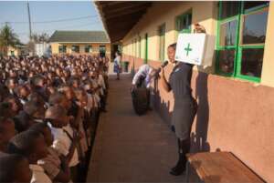 Provide First Aid Kits to 20 Schools in Ghana