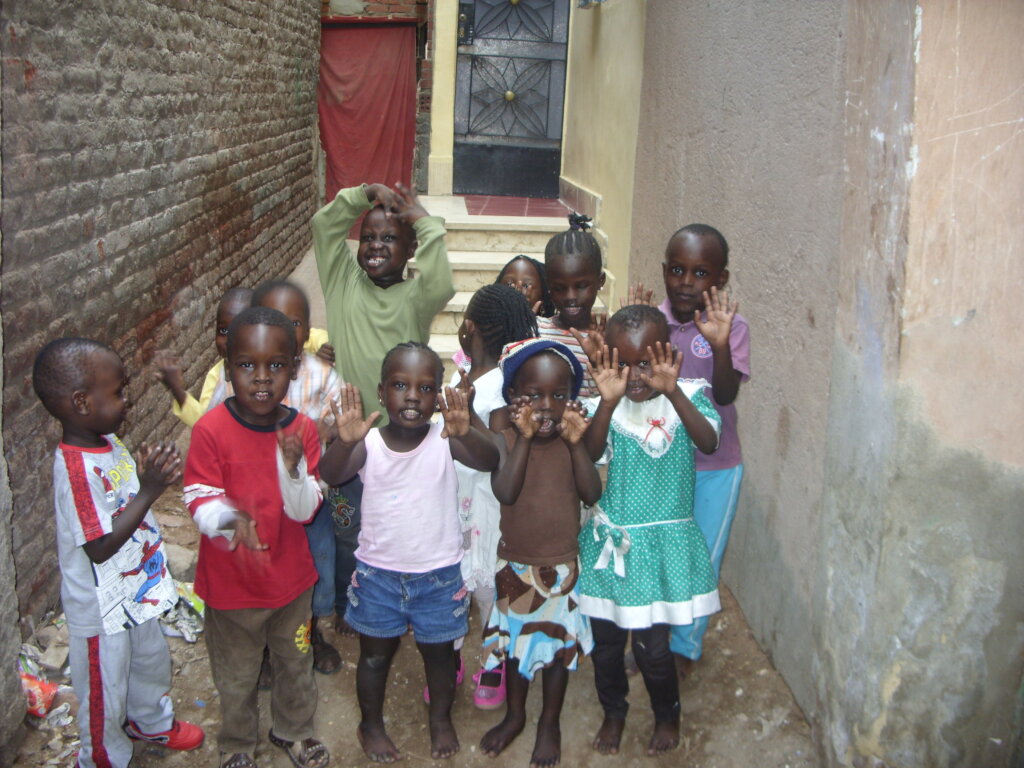Safe Home, Education and Care for Vulnerable Child